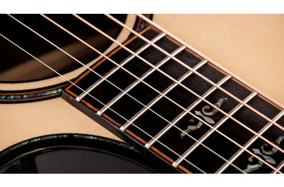 Taylor Next Generation Builder's Edition 914ce  - Retoure (Zustand: wie neu) image 5