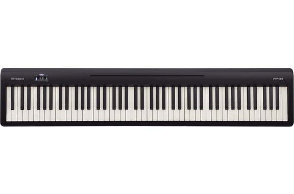Roland FP-10 BK Stagepiano Home Set image 5