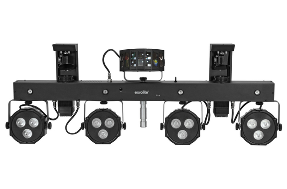 Set Lumière Eurolite LED KLS Scan Next FX avec Trépied image 5