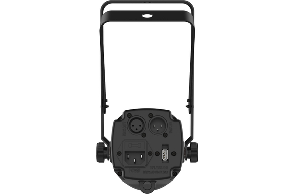 Chauvet DJ PinSpot Q1Z ILS RGBW Zoom 20W image 5