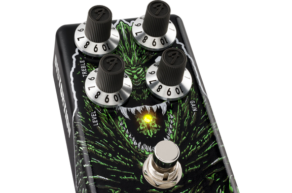 Fender Godzilla Distortion image 5