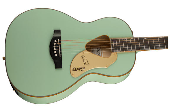 Gretsch G5021E Rancher Penguin Mint Metallic Gloss  - Retoure (Zustand: sehr gut) image 5