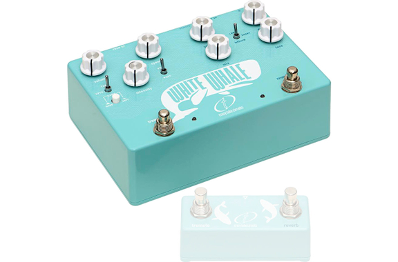 Crazy Tube Circuits White Whale V2 image 5