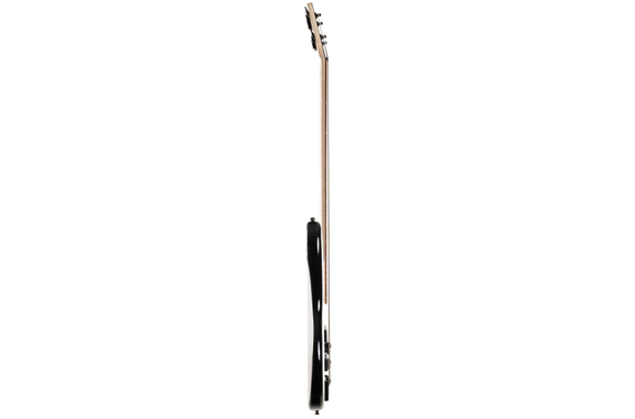 Cort C4 Deluxe E-Bass Black image 5