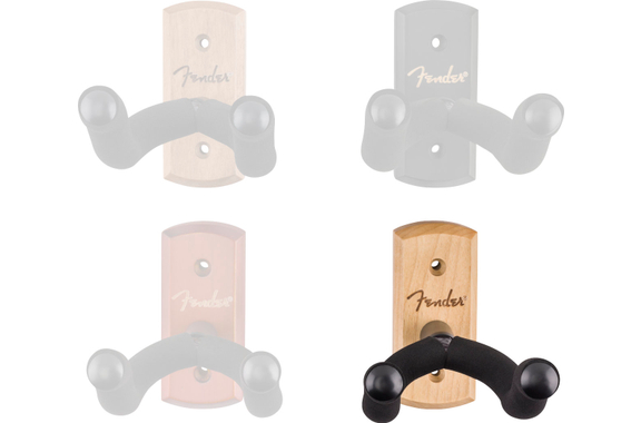 Fender Essentials Wall Hanger Maple image 5