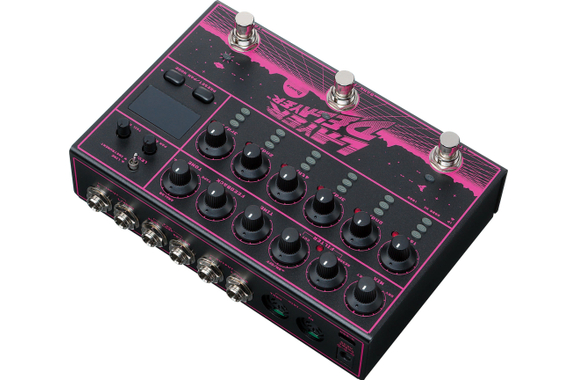 Ibanez LD303 Multi Delay Pedal De Efectos image 5