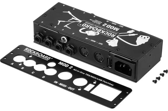 RockBoard MOD 2 V2 Patchbay image 5