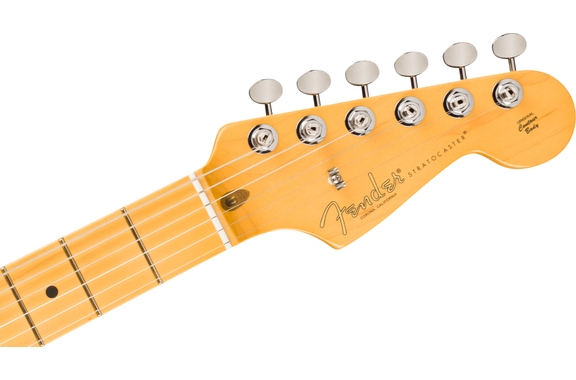 Fender American Professional Classic Stratocaster Faded Lake Placid Blue image 5