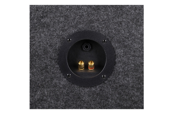 Pronomic DJ-Party Set II Compleetset 2x Festival 15 Box, 1x Mixer, Eindversterker, Kabel image 5