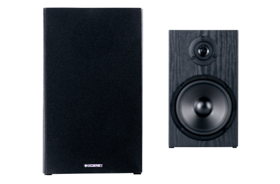 McGrey BSS-265 BK 6.5" HiFi Micro Stereo System with Bluetooth® image 5