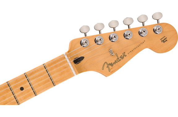 Fender Player II Stratocaster HSS MN Aquatone Blue image 5