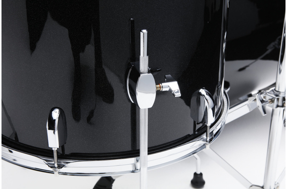 Tama ST52H5-BNS Stagestar Drumkit Black Night Sparkle Set image 5