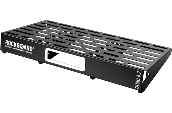 RockBoard QUAD 4.2 Pedalboard con Gigbag image 5