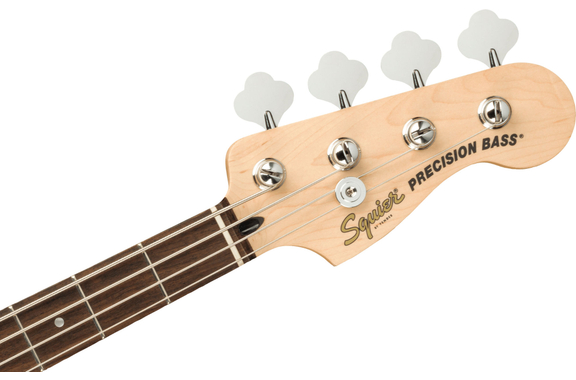 Squier Affinity Precision Bass PJ LRL Lake Placid Blue image 5