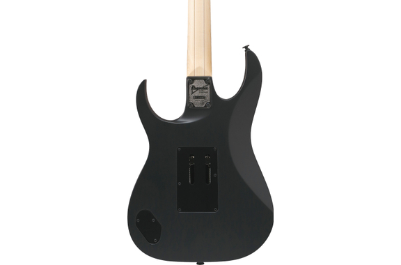 Ibanez RG550-BKF Genesis Black Flat image 5