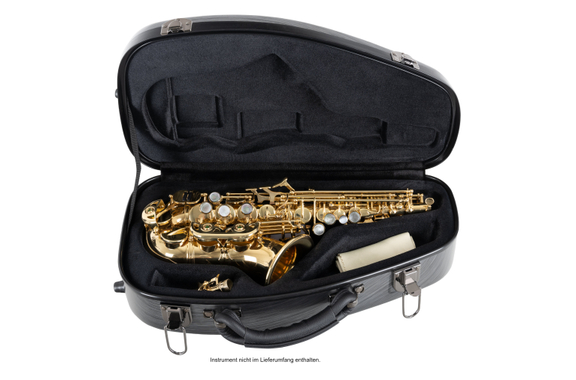 Lechgold Deluxe Koffer für Sopran-Saxophon (gebogen) image 5