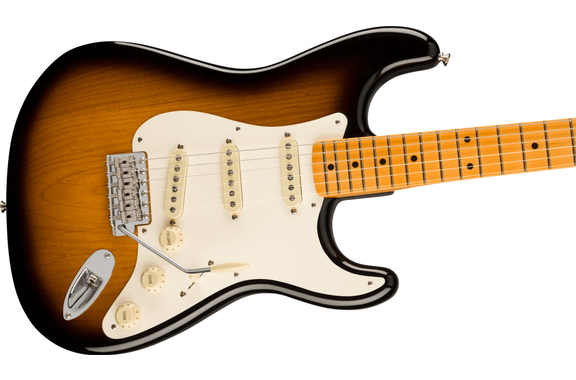 Fender American Vintage II 1957 Stratocaster 2-Color Sunburst  - Retoure (Zustand: sehr gut) image 5