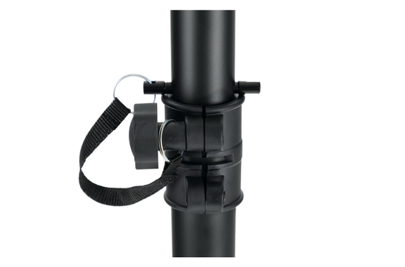 Pronomic SPS-5S Soporte para Altavoces Soportes de Caja Acero Set de 2 image 5