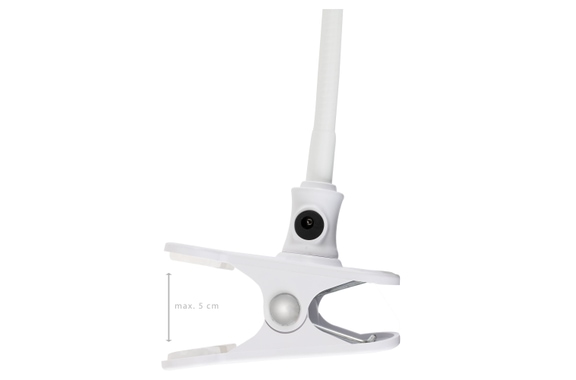 Showlite LL-3036D LED magnifying lamp 30x SMD-LED 6W 3 diopters image 5