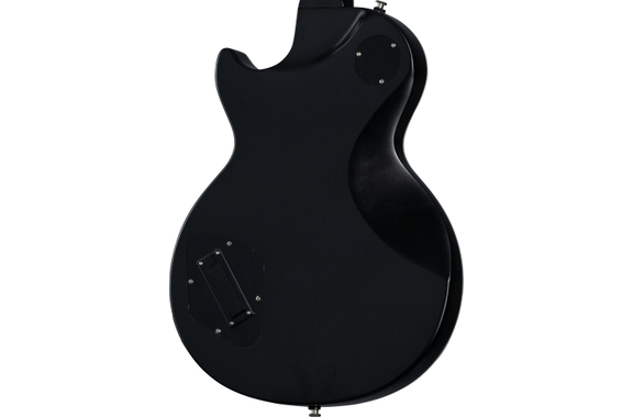Epiphone Les Paul Prophecy Aged Jet Black Metallic image 5