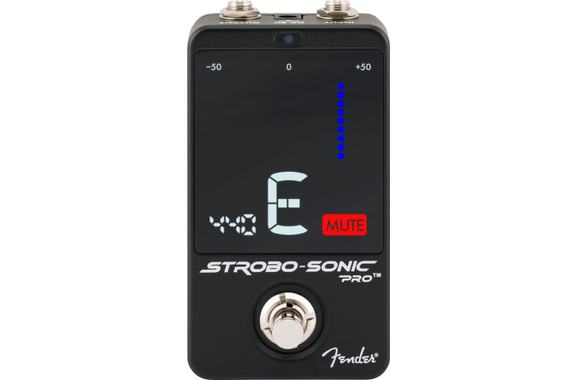 Fender Strobo-Sonic Pro Tuner Pedal image 5