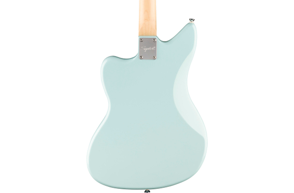 Squier Paranormal Electric VI Daphne Blue image 5