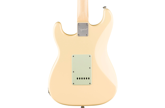 Squier Paranormal Stratocaster Deluxe Vintage White image 5