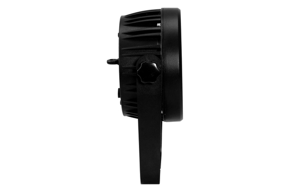 Eurolite LED 7C-7 Silent Slim Spot Set De 4 image 5