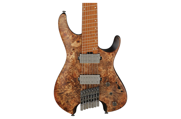 Ibanez QX527PB-ABS Antique Brown Stained image 5