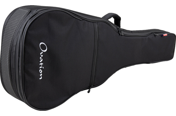 Ovation Guitar Gig Bag Deep Bowl/Mid-Depth + 12-String image 5