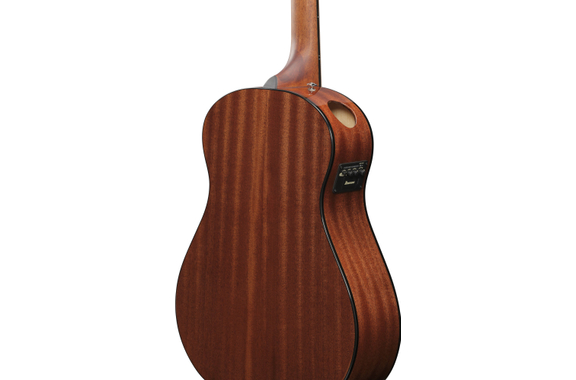 Ibanez AAM100E-NT Natural High Gloss image 5