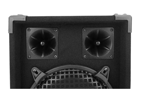 McGrey DJ-1022 Partykeller/DJ-Box Paar 2 x 400W  - Retoure (Zustand: sehr gut) image 5