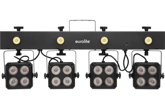Eurolite Accu KLS-180 Compact Lichtset Met Statief image 5