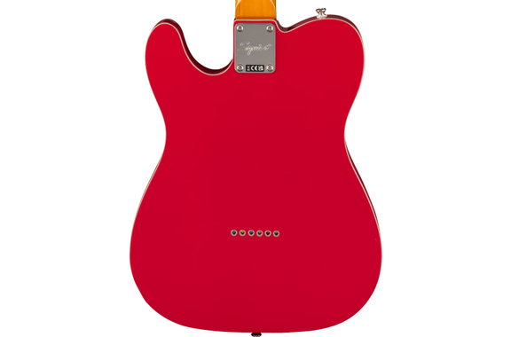 Squier Limited Edition Classic Vibe '60s Custom Esquire Dakota Red image 5