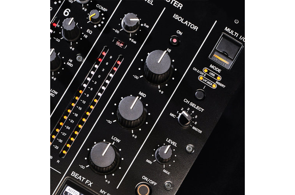 Pioneer DJ DJM-V10 DJ Mixer Set image 5