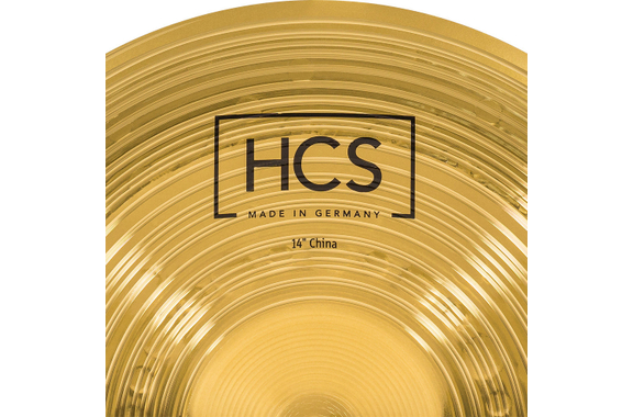 Meinl HCS 14" China image 5