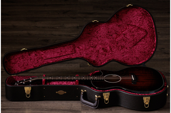 Taylor Next Generation Builder's Edition 524ce Tobacco Kona Burst image 5