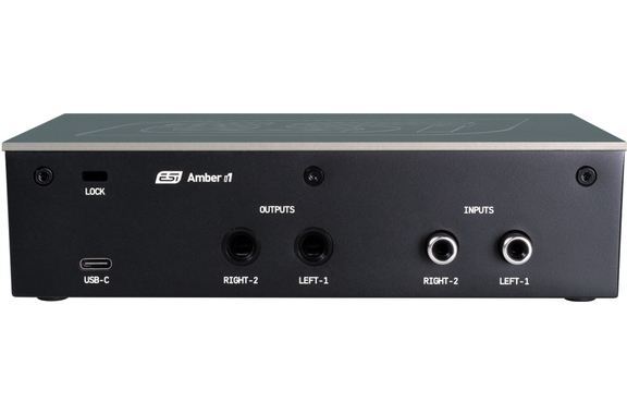 ESI Amber 1 Audio Interface image 5