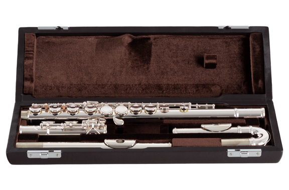 Flauta Transversal Lechgold FL-19/2U image 5