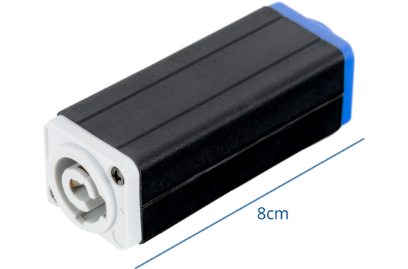 Adaptateur Pronomic AD-PPFPPM Powerplug image 5
