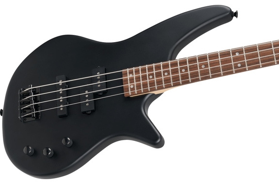 Jackson JS2 Series Spectra Bass JS2 Satin Black image 5