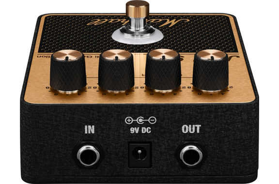 Pédale de Distorsion Marshall JCM 900 Hi Gain image 5