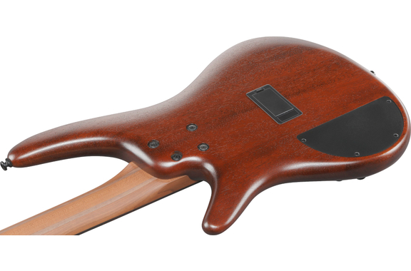 Ibanez SR500A-MHL Mahogany Brown Burst Low Gloss image 5