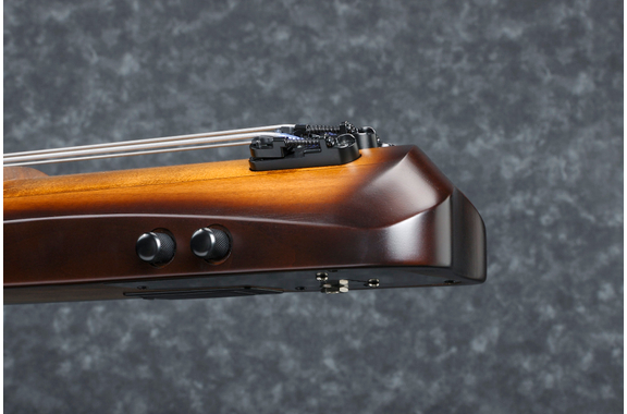 Ibanez UB804-MOB Fretless image 5