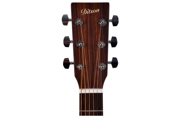Ditson D-10 Natural Satin image 5
