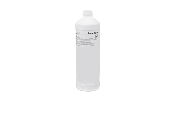 Set Machine à Neige Eurolite Snow 3001 incl. Fluide Neige 1L image 5