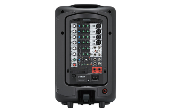 Yamaha STAGEPAS 400BT Set inkl. Boxenstativ & Tasche image 5