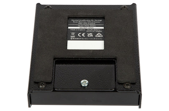 Pédale d’Effet Marshall Guv'nor Reissue image 5