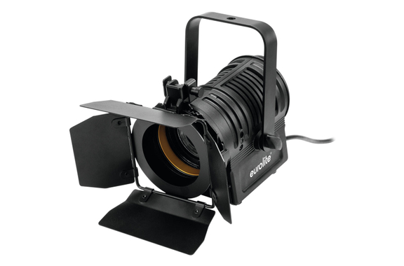 Eurolite LED THA-20PC TRC Theater Spot Black Video Light Pair Set image 5