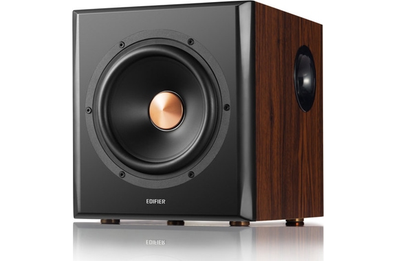 Edifier S360DB 2.1 Soundsystem Wood image 5